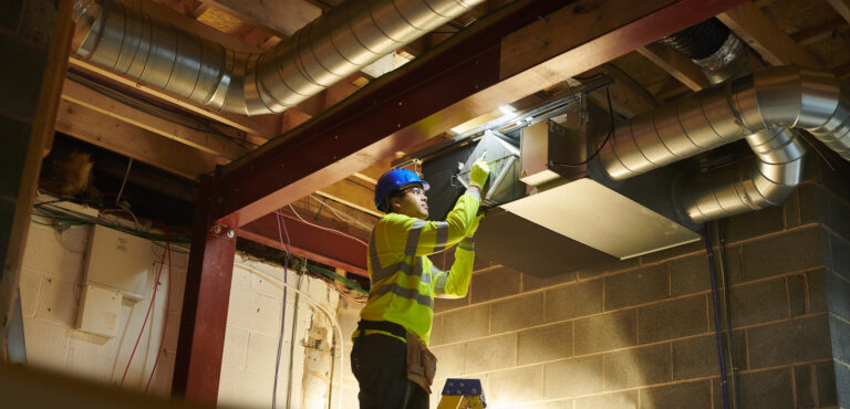 Commercial Air Duct Cleaning in Tampa
