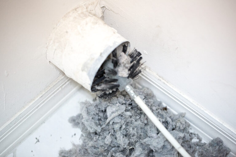 Dryer Vent Cleaning in Tampa Fl