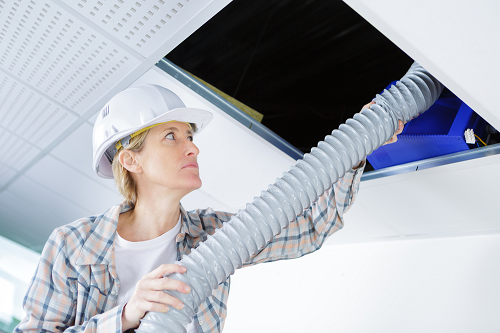 Air Duct Cleaning Near St. Petersburg Fl