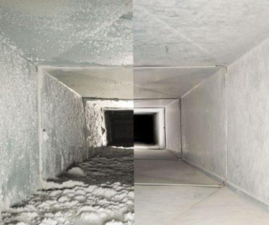 HVAC Duct Cleaning Brandon