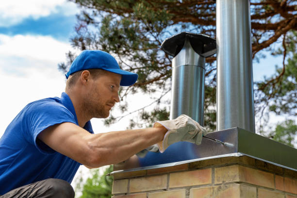 Chimney Cleaning Near Me