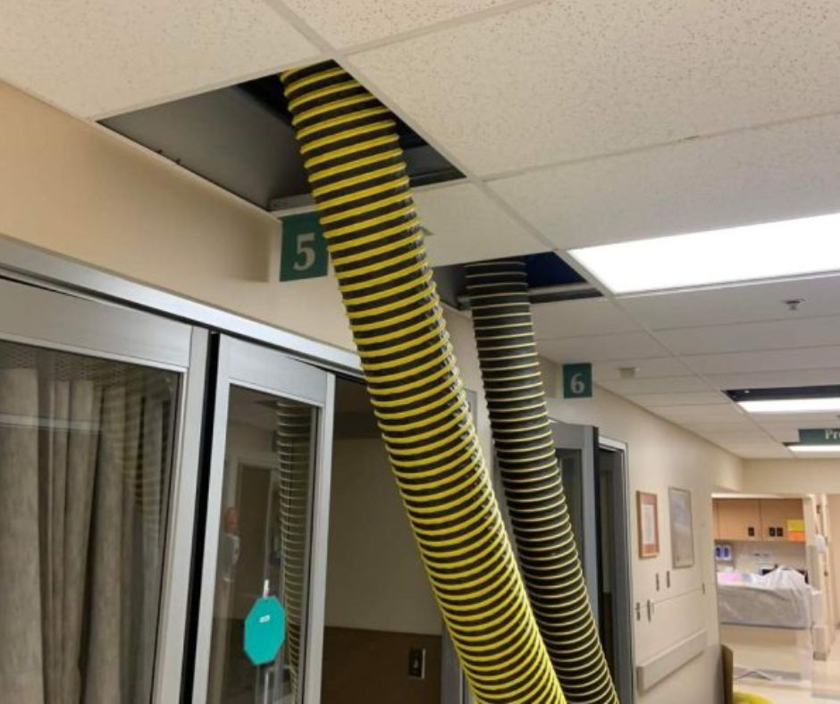 Commercial Duct Cleaning Brandon Fl