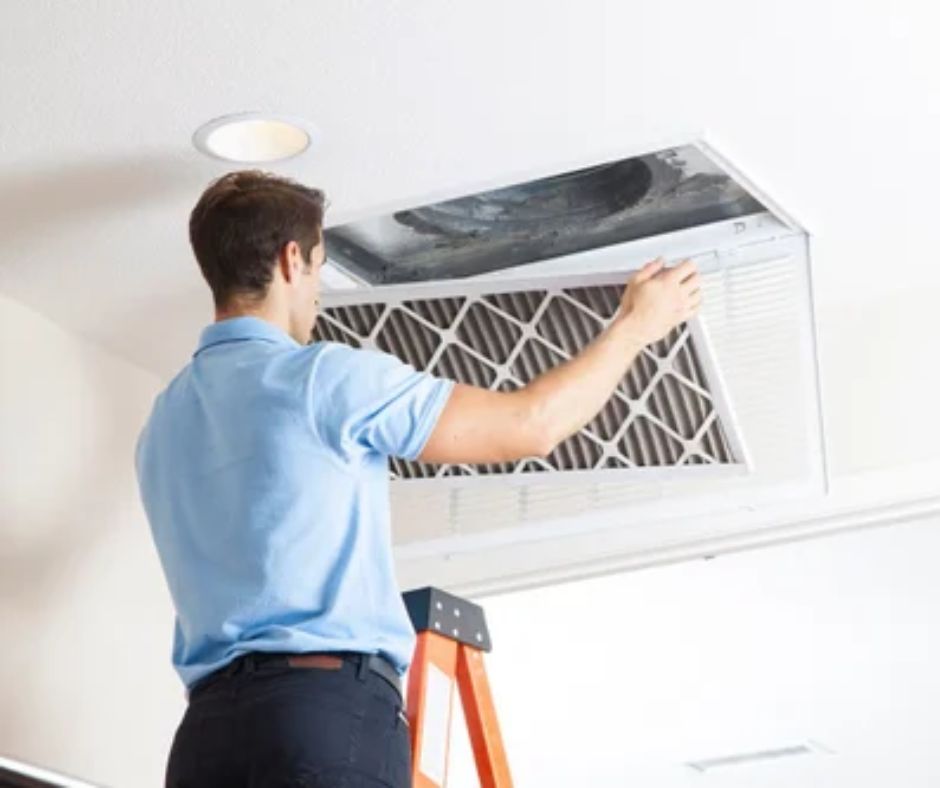 Hvac Duct Cleaning Service Brandon FL