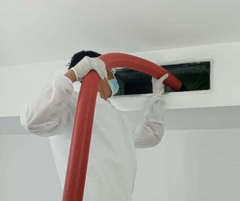 Air duct cleaners in Valrico, FL