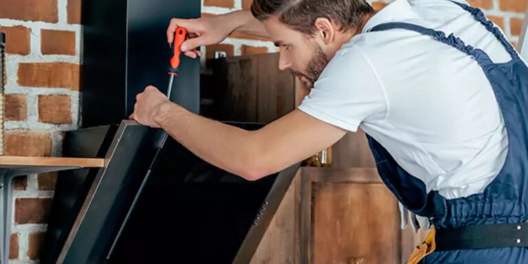 Brandon Chimney Installation