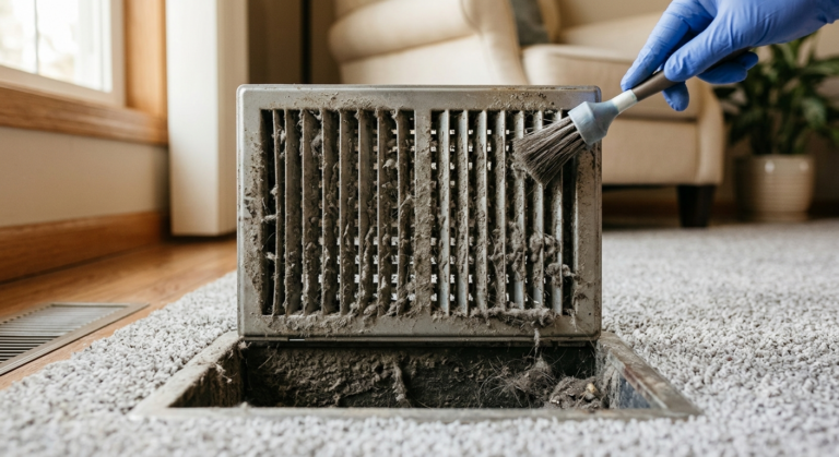 Fort Pierce Duct Cleaning Service