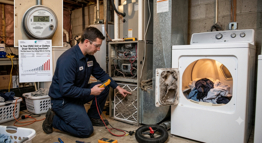 Port Saint Lucie Dryer Vent Cleaning