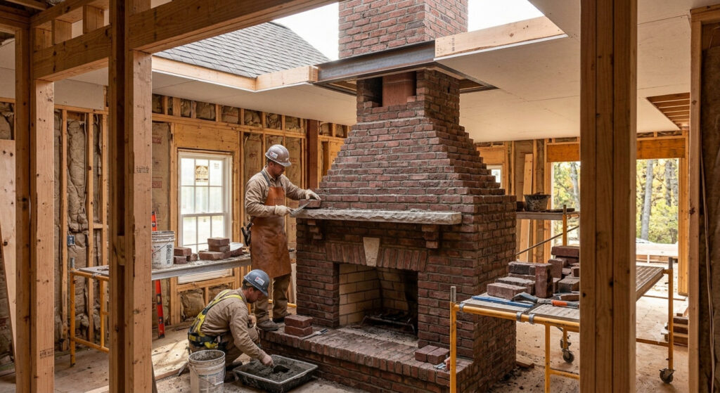 Professional Chimney Installation in Port Saint Lucie