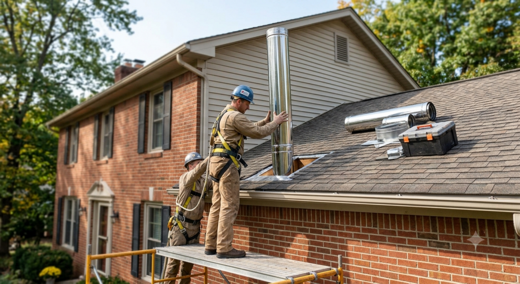 Professional Chimney Installation in Port Saint Lucie