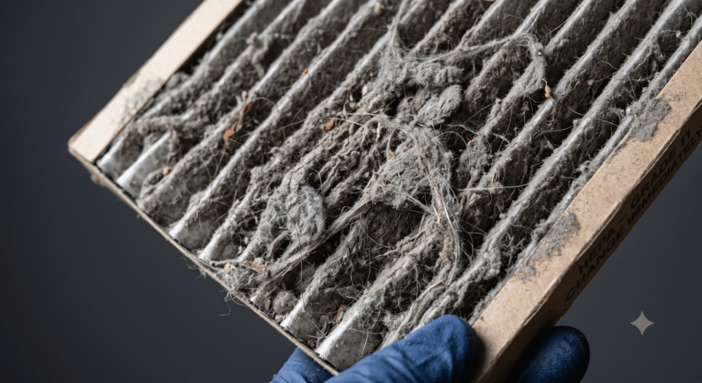 Sunshine Duct Cleaning duct cleaning service process