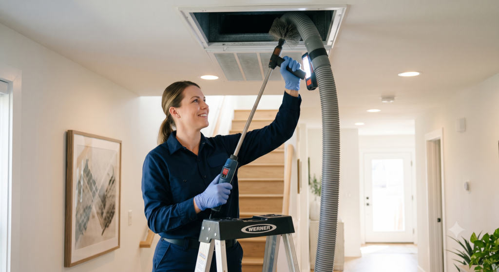 Palm City Air Duct Cleaning